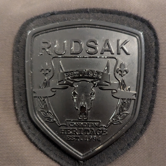 RUDSAK winter coat parka for men - Picture 12 of 12